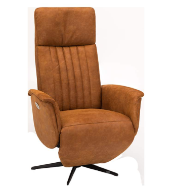 Relaxfauteuil Leerdam 