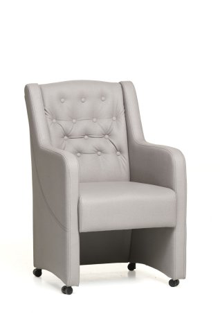OUTLET TILBURG! - Eetkamerstoel Norwich 61cm