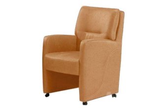 Eetkamerstoel Cosy – beige stoel woonkamer