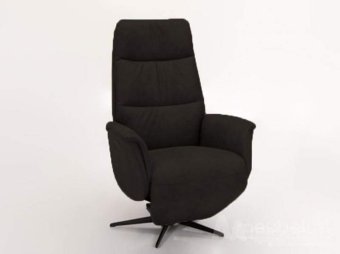 Relaxfauteuil Heino – bruin fauteuil