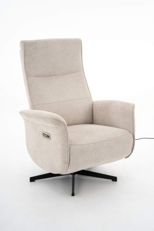 Relaxfauteuil Zutphen – blauw relaxfauteuil