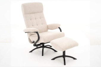 Relaxfauteuil Oisterwijk – blauw relaxfauteuil
