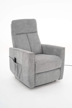 Relaxfauteuil Cuijk – blauw relaxfauteuil