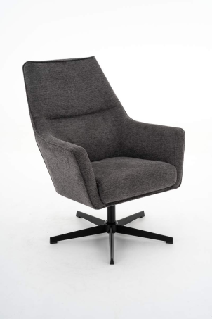 Relaxfauteuil Bussum – blauw relaxfauteuil