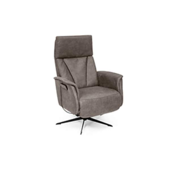 Relaxfauteuil Elst – taupe fauteuil