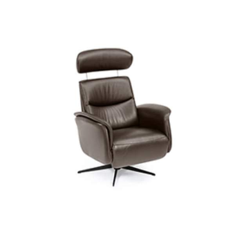 Relaxfauteuil Ijmuiden – taupe fauteuil