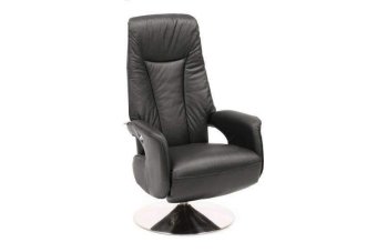 Relaxfauteuil Sneek – grijs fauteuil
