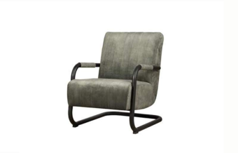 Fauteuil Riva – fauteuil met armleuning