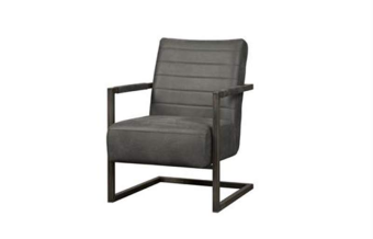 Fauteuil Rocca – fauteuil met armleuning