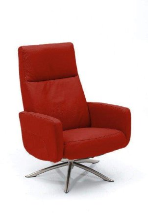 Relaxfauteuil Zevenaar – roze fauteuil