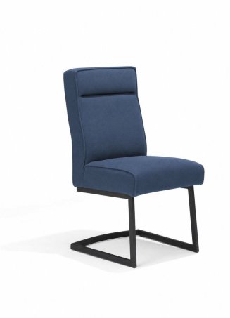 Stoel Jones in blauw – kleurimpressie