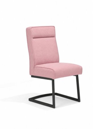 Stoel Jones in roze – kleurimpressie