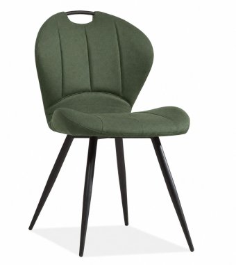 Stoel Miracle in groen – kleurimpressie