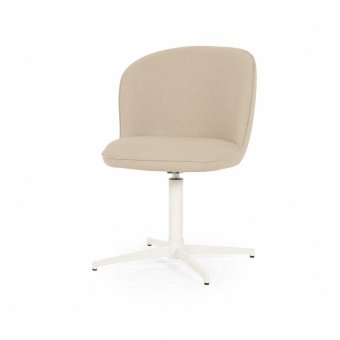 Stoel Molly - Beige Donna - 96326 in beige – kleurimpressie
