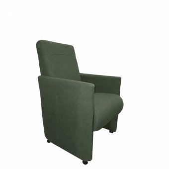 Stoel Rob in groen – kleurimpressie
