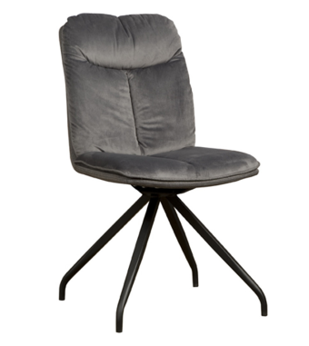 OUTLET TILBURG! - Eetkamerstoel Rota zonder arm 48cm