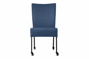 Stoel Wiske in blauw – kleurimpressie