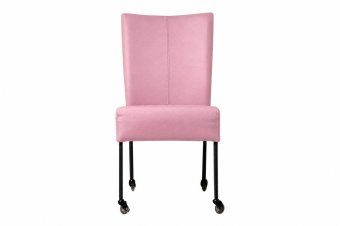 Stoel Wiske in roze – kleurimpressie