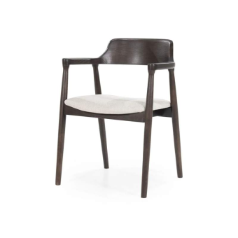 Stoel Yorick - Bruin - 96227