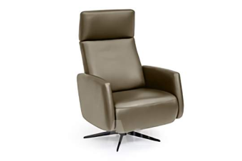 Relaxfauteuil Spangen – taupe fauteuil