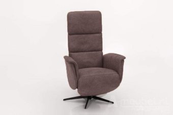 Relaxfauteuil Arkel – taupe fauteuil
