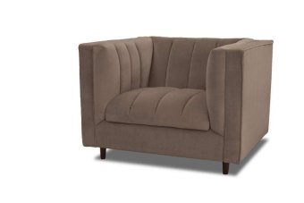 Fauteuil Joure – taupe fauteuil