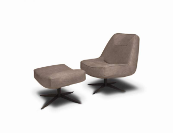 Fauteuil Ego – taupe fauteuil