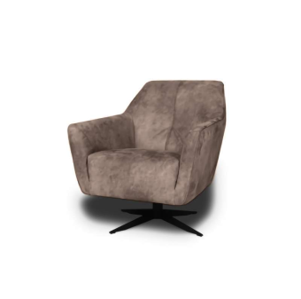 Fauteuil Floris – taupe fauteuil