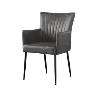 Armchair Toledo – eetkamerstoel met armleuning