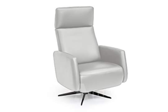 Relaxfauteuil Spangen – wit fauteuil