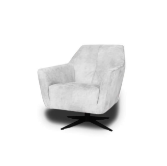 Fauteuil Floris – wit fauteuil