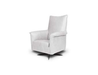 Fauteuil Viola – wit fauteuil