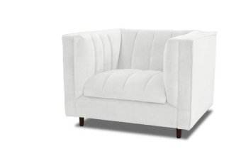 Fauteuil Joure – wit fauteuil