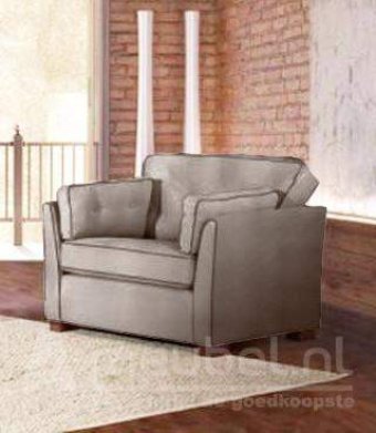 Fauteuil Dordrecht – wit loveseat