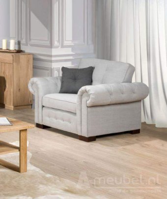 Fauteuil Groenveld – wit loveseat
