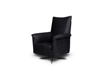 Fauteuil Viola – zwart fauteuil