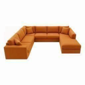 2.5 Zits + Hoek + 2.5 Zits + Longchair