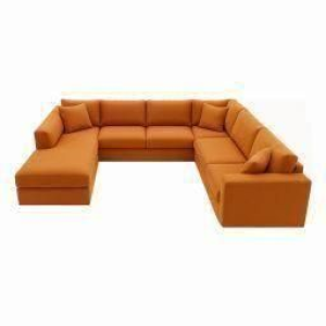 Longchair + 2.5 Zits + Hoek + 3 Zits