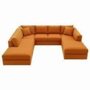 Ottomaan Groot + 2 Zits + Longchair