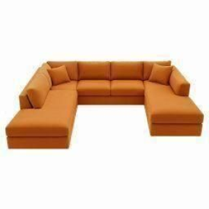 Ottomaan Groot + 2.5 Zits + Longchair