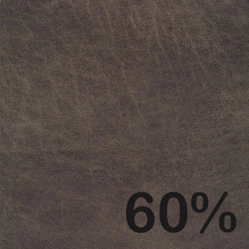 60+% Rundleer