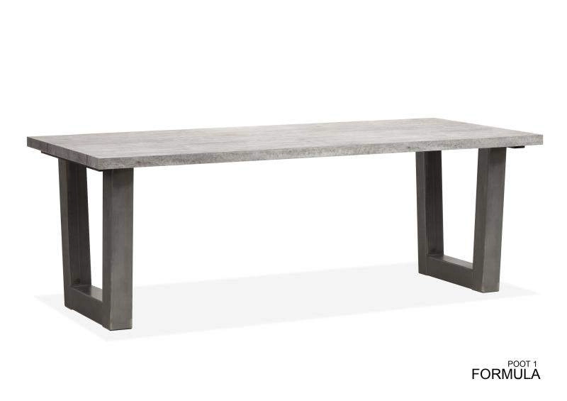 Eettafel Formula-U