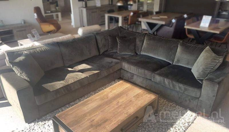 Frederiksoord Longchair + 3 + Hoek + 2 Zits