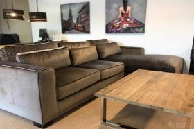 Loungebank Amsterdam