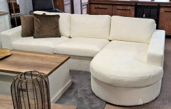 Loungebank Rond Aalsmeer