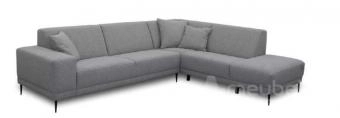 Mijdrecht Longchair + 3 Zits + Ottomaan