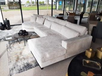 Amstelveen 2 + Hoek + 2 + Longchair Rond