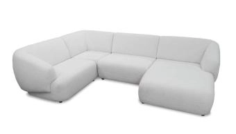 Nes 3 + Hoek + 3 + Longchair