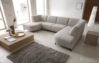 Niehove 2 + Hoek + 2.5 + Ottomaan Klein